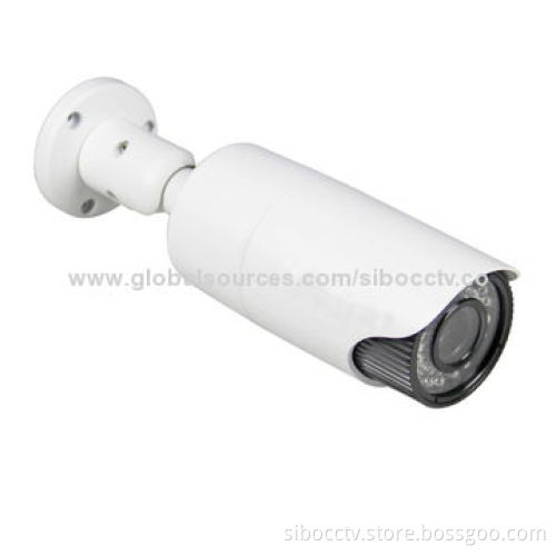 2.0MP 1080P vafi-focus HD IR Waterproof IP bullet camera